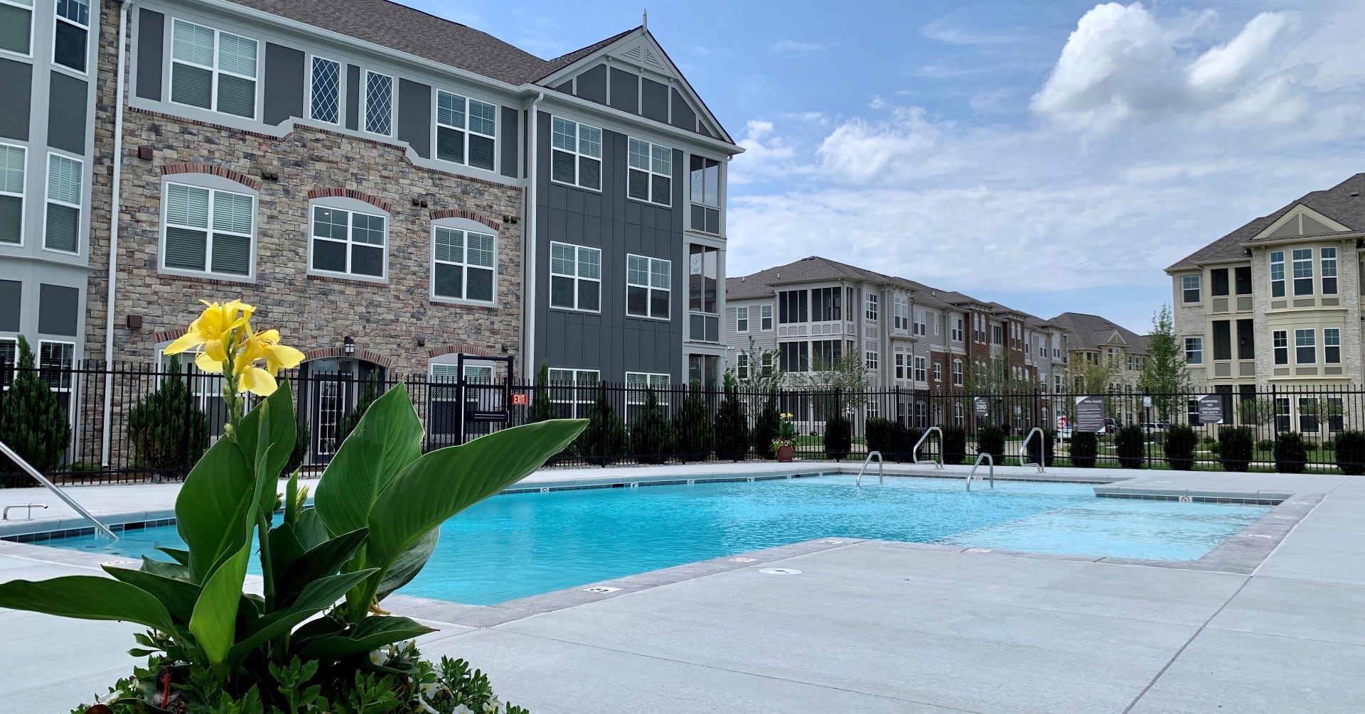 Harmony Apartment Homes J.C. Hart Company